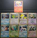 Pokémon - 9 Card - Vintage - ITA - 2004 -> 2005 Tutte Rare /, Hobby en Vrije tijd, Verzamelkaartspellen | Pokémon, Nieuw