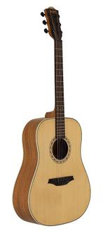 Bromo BAA1 Appalachian Westerngitaar | Music Department, Muziek en Instrumenten, Ophalen of Verzenden, Nieuw, Western- of Steelstringgitaar