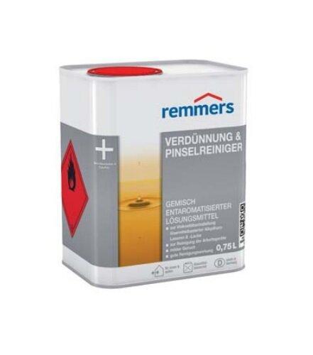 Remmers Gereedschapsreiniger 0,75L, Doe-het-zelf en Verbouw, Verf, Beits en Lak, Verzenden