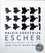 Paleis Soestdijk M.C. Escher 1 van Italie naar Baarn, Gelezen, Ellen Toonen, Longa Ars, Ars Longa, M.C. Escher, Verzenden
