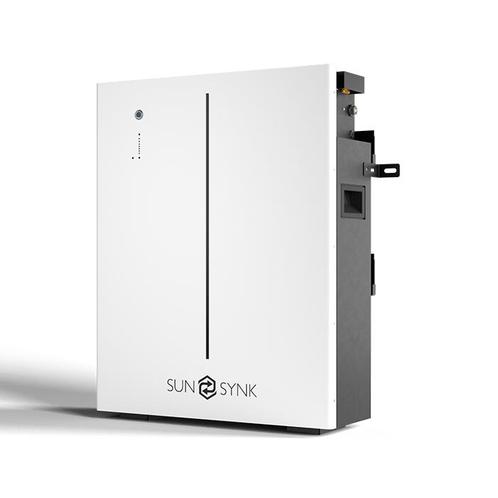 Sunsynk-W10 thuisaccu uitbreiding voor Livelynk, Doe-het-zelf en Verbouw, Zonnepanelen en Toebehoren, Verzenden