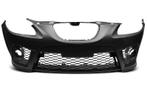 Carnamics Voorbumper | Seat Leon 05-09 5-d | OEM-Style  onge, Auto-onderdelen, Nieuw, Verzenden