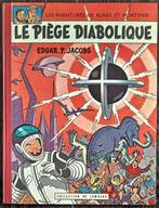 Blake & Mortimer T8 - Le Piège diabolique - C - 1 Album -, Nieuw