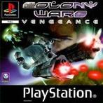 Colony Wars Vengeance (PS1 Games) (Playstation 1), Ophalen of Verzenden, Zo goed als nieuw