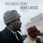 lp nieuw - Thelonious Monk - Monks Music, Cd's en Dvd's, Vinyl | Jazz en Blues, Verzenden, Zo goed als nieuw