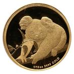 Australië. 2010 1/10 oz $15 AUD Australian Proof Gold Koala, Postzegels en Munten, Edelmetalen en Baren