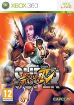 Xbox 360 Super Street Fighter IV, Spelcomputers en Games, Games | Xbox 360, Verzenden, Zo goed als nieuw