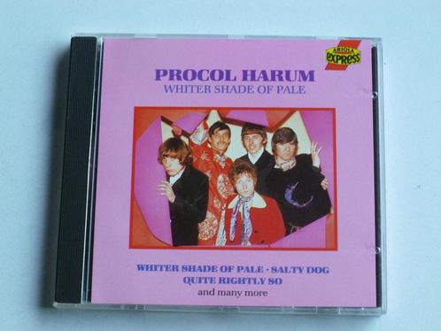 Procol Harum - Whiter shade of Pale, Cd's en Dvd's, Cd's | Pop, Verzenden