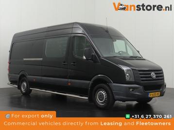 Volkswagen Crafter 20TDI 2017 (Export only) beschikbaar voor biedingen