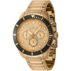 Invicta - 4604 - yellow, Verzenden, Nieuw