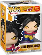 Funko Pop! - Dragon Ball GT - SS4 Goku #2072 | Funko - Hobby, Verzamelen, Poppetjes en Figuurtjes, Verzenden, Nieuw