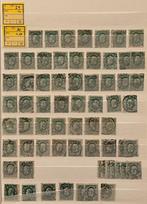 België 1869/1884 - Verzameling Emissies Leopold II -, Postzegels en Munten, Postzegels | Europa | België, Gestempeld