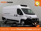 Fiat Ducato Koelwagen L3 H2 2020 Diesel Handgeschakeld, Zwart, Wit, Nieuw, Te koop