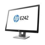 HP EliteDisplay E242 24 inch zwart, Computers en Software, Desktop Pc's, HP, Gebruikt, Ophalen of Verzenden, Minder dan 4 GB