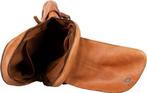 DSTRCT Harrington Road Leren Rugtas - Cognac, Huis en Inrichting, Woonaccessoires | Overige, Verzenden, Zo goed als nieuw