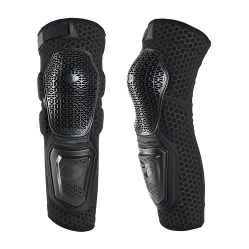 Kniebeschermer ONeal SINNER RAID V.23 Zwart, Motoren, Accessoires | Overige, Nieuw, Verzenden