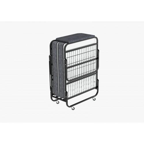 Vouwbed met KoudschuimHR45 14cm - Logeerbed  met matras, Huis en Inrichting, Slaapkamer | Bedden, Nieuw, Ophalen of Verzenden