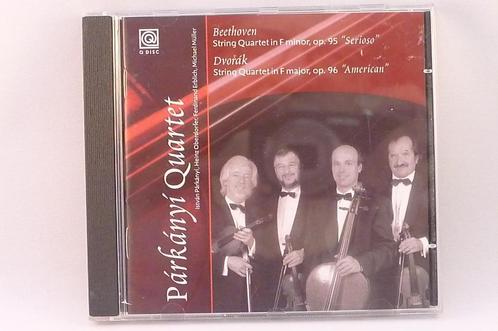 Parkanyi Quartet - Beethoven/ Dvorak, Cd's en Dvd's, Cd's | Klassiek, Verzenden