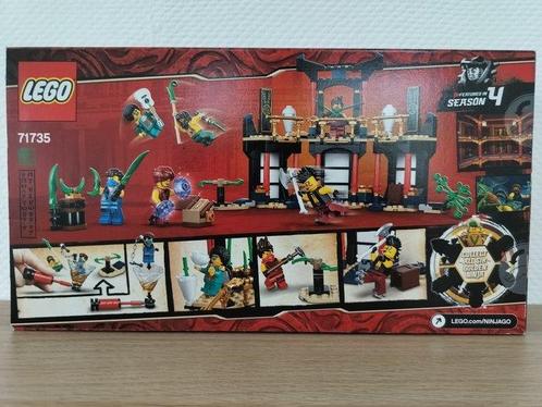 Lego Set - 71735 - Ninjago - Tournament of Elements, Kinderen en Baby's, Speelgoed | Duplo en Lego