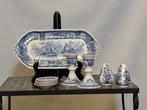 Villeroy & Boch - Tafelmiddenstuk (9) - burgenland blauw -