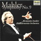 cd - Mahler - Benjamin Zander, Philharmonia Orchestra â., Verzenden, Zo goed als nieuw