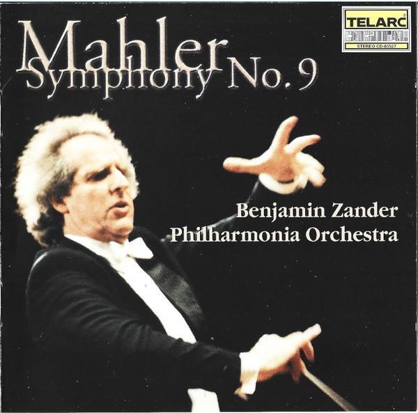 cd - Mahler - Benjamin Zander, Philharmonia Orchestra â., Cd's en Dvd's, Cd's | Overige Cd's, Zo goed als nieuw, Verzenden