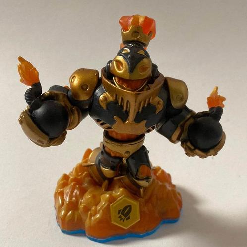 Skylanders Swap Force Blast Zone, Verzamelen, Poppetjes en Figuurtjes, Ophalen of Verzenden
