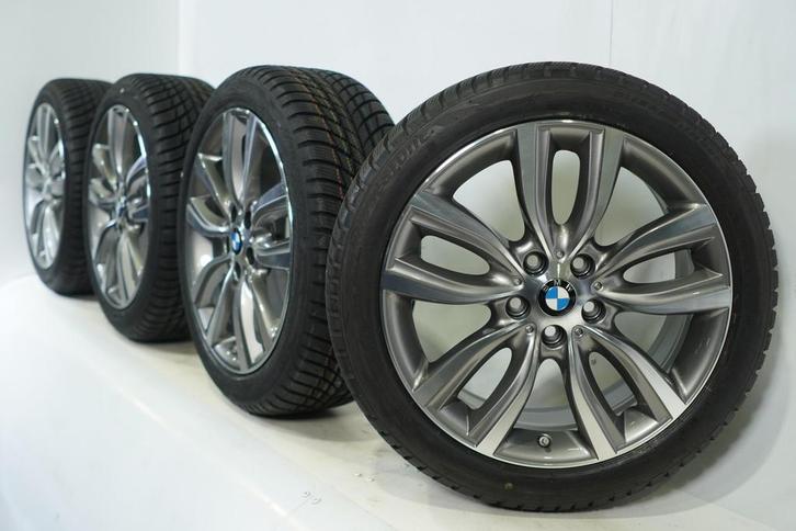BMW 2 serie F45 F46 Active Gran Tourer 485 18 inch velgen Br, Auto-onderdelen, Banden en Velgen, Velg(en), Gebruikt, 18 inch, Winterbanden