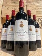 2011 Château Bonalgue Bel Air - Pomerol - 6 Flessen (0.75, Nieuw