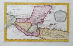 Amerika, Kaart - Mexico / Midden-Amerika / Panama / Veracruz, Nieuw