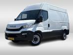 Iveco Daily 35S13V 2.3 352 H2 | Airco | Camera | Geveerde st, Euro 5, Stof, Gebruikt, Zwart