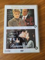 DVD - Danielle Steel - Full Circle - Remembrance, Cd's en Dvd's, Dvd's | Drama, Alle leeftijden, Verzenden, Gebruikt, Drama