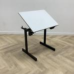 Möckel school-tekentafel, (bxd) 80x60 cm, Ophalen of Verzenden, Gebruikt