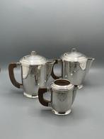 Orfèvrerie Rex - Orbrille - Koffie- en theeservies (3) -
