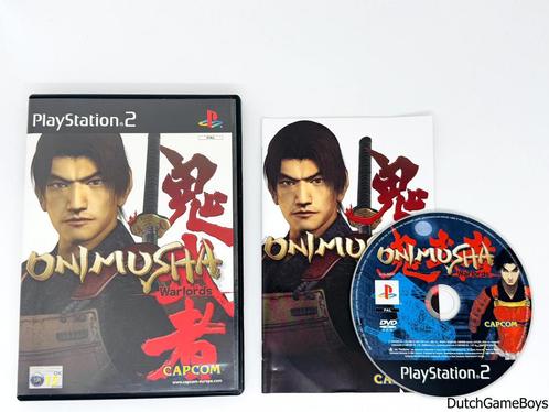 Playstation 2 / PS2 - Onimusha Warlords, Spelcomputers en Games, Games | Sony PlayStation 2, Gebruikt, Verzenden