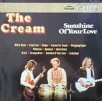 LP gebruikt - Cream - Sunshine Of Your Love, Cd's en Dvd's, Vinyl | Rock, Zo goed als nieuw, Verzenden