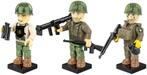 COBI WW2  2058 Soldaten D-Day 1944 (Leger bouwsets), Verzenden, Nieuw
