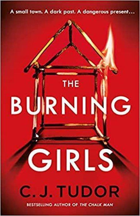 The Burning Girls 9780241371312 C. J. Tudor, Boeken, Taal | Engels, Zo goed als nieuw, Verzenden