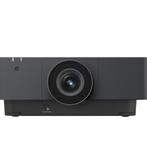 Sony VPL-FHZ80/BC 3LCD Laser Projector Zwart 6000 Lumens |, Ophalen of Verzenden, Nieuw