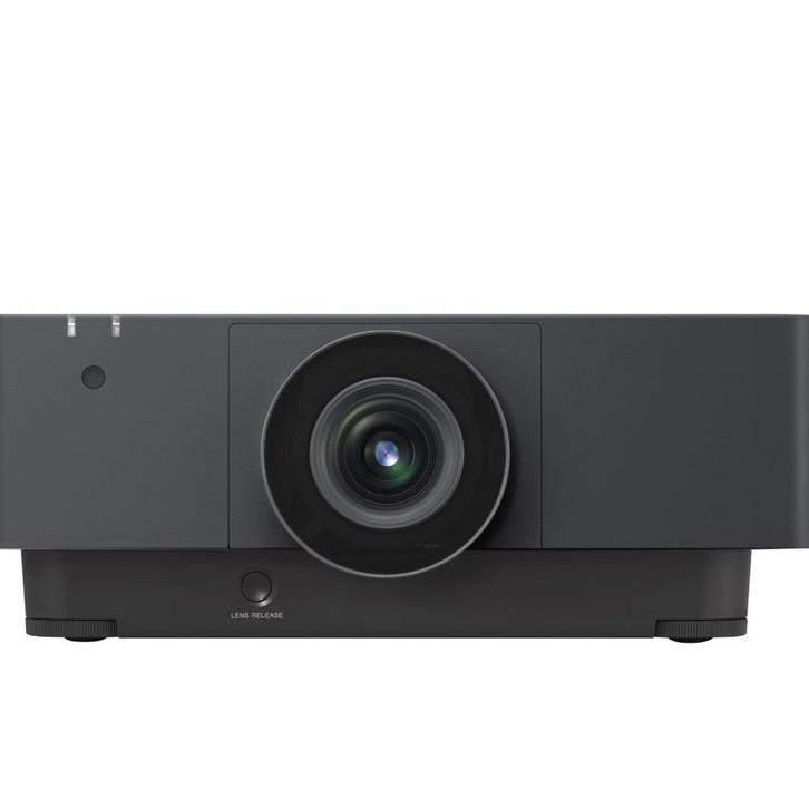 Sony VPL-FHZ80/BC 3LCD Laser Projector Zwart 6000 Lumens |, Audio, Tv en Foto, Diaprojectors, Nieuw, Ophalen of Verzenden