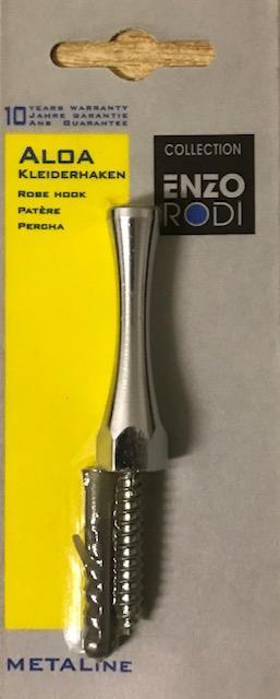Roman Dietsche - Enzo Rodi-Aloa Haak Chroom, Kleding | Dames, Kledinghangers, Nieuw, Ophalen of Verzenden