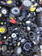 Lego Onderdelen - Technic, City - Lego wielen, velgen,, Kinderen en Baby's, Speelgoed | Duplo en Lego, Nieuw