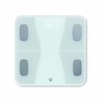 Slimme personenweegschaal met bluetooth en 16 meetfuncties, Witgoed en Apparatuur, Weegschalen, Verzenden, Nieuw