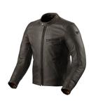 REVIT! Rino Jas bruin, Motoren, Kleding | Motorkleding, Nieuw met kaartje, REV'IT!, Jas | textiel, Heren