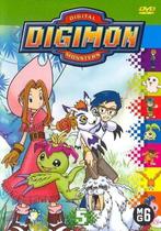 Digimon 3 (dvd tweedehands film), Cd's en Dvd's, Dvd's | Actie, Ophalen of Verzenden, Nieuw in verpakking