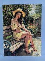 Salvatore Rodriquez (1957) - In giardino