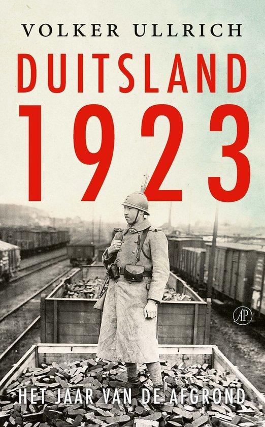 9789029549455 Duitsland 1923 | Tweedehands, Boeken, Studieboeken en Cursussen, Zo goed als nieuw, Verzenden