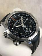 Hamilton - Khaki Aviation X-Wind GMT Chrono - H77912335 -, Nieuw