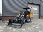 GIANT G2700 X-TRA HD+ minishovel NIEUW €685 LEASE met pro in, Ophalen, Wiellader of Shovel