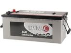 Dynac AGM Accu 220 Ah, Verzenden, Nieuw